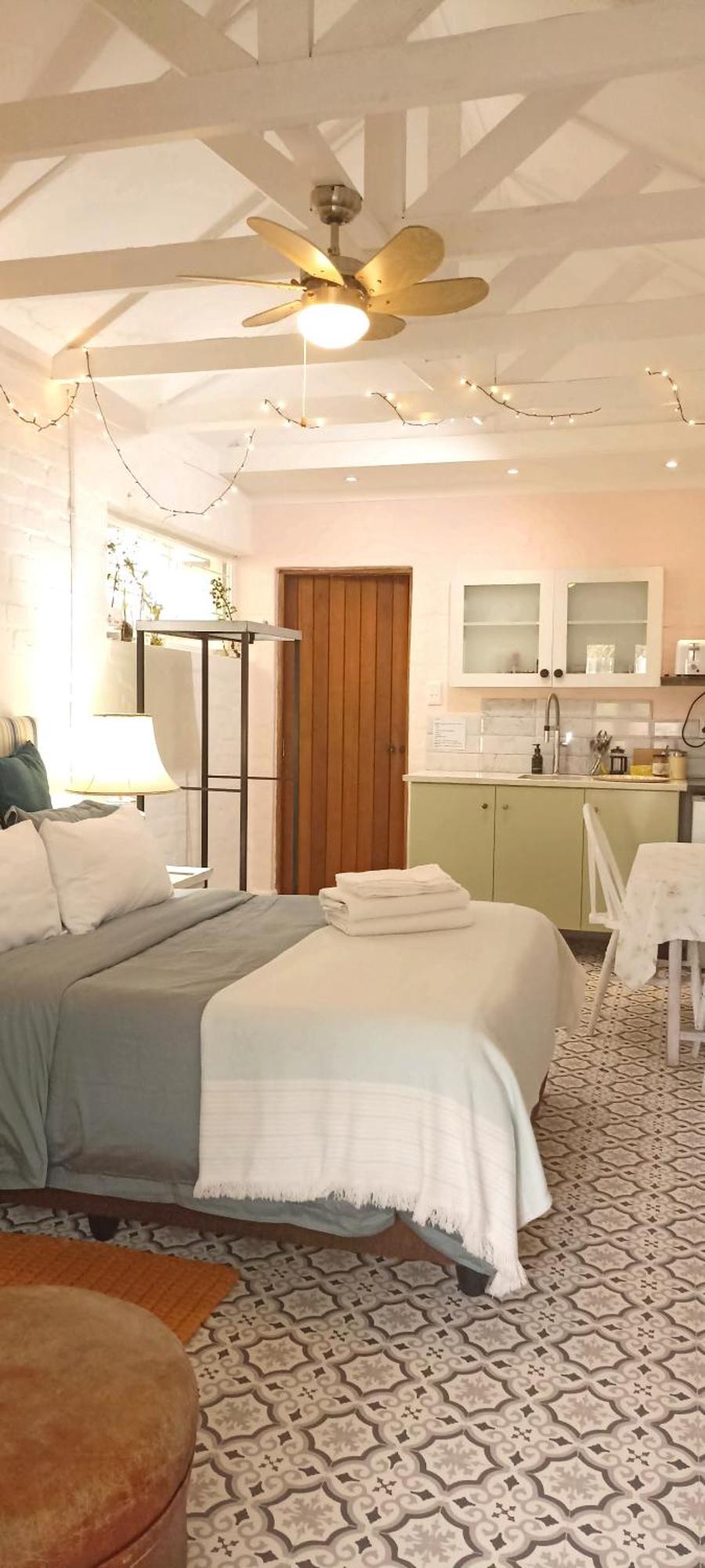 The Retreat Bed & Breakfast โคมเม็ทจี ภายนอก รูปภาพ