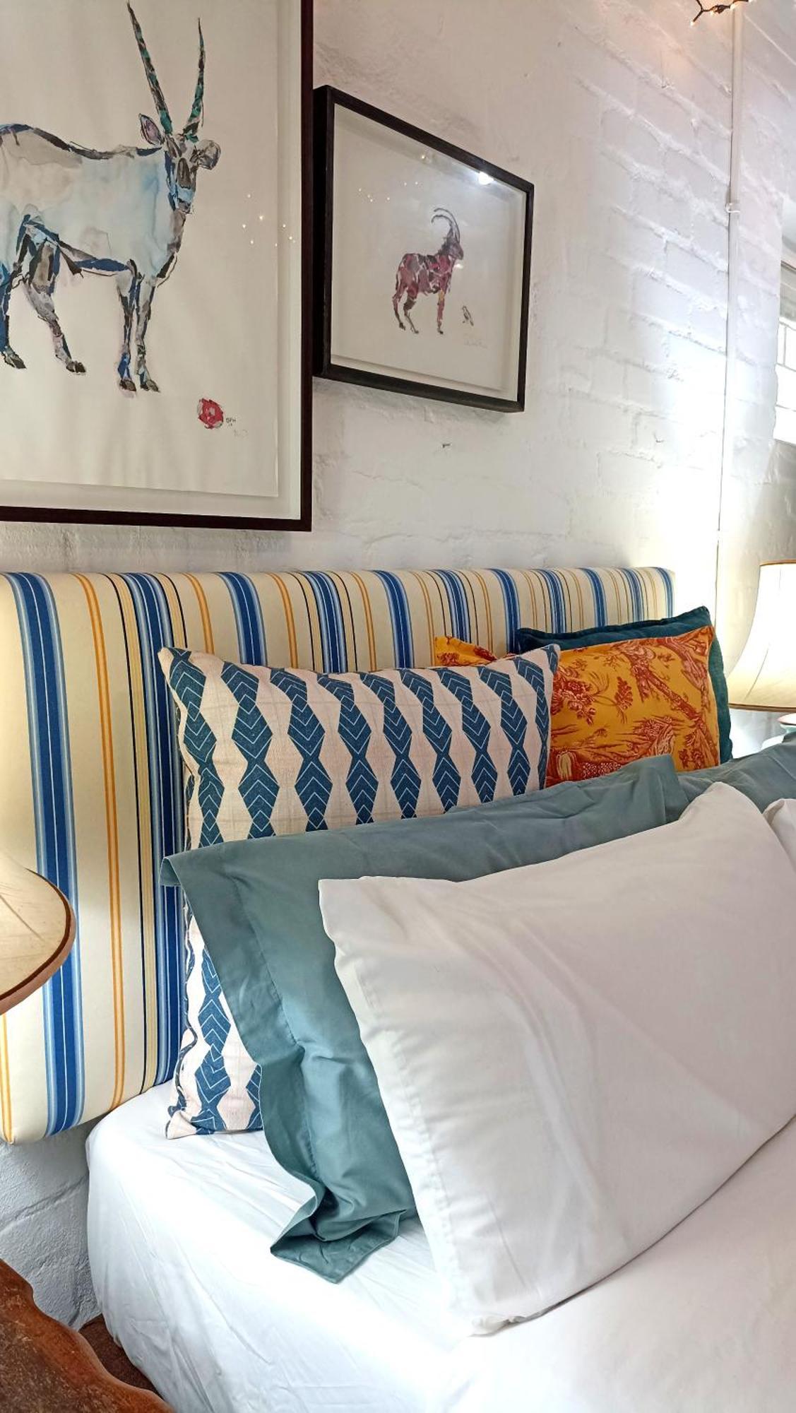 The Retreat Bed & Breakfast โคมเม็ทจี ภายนอก รูปภาพ