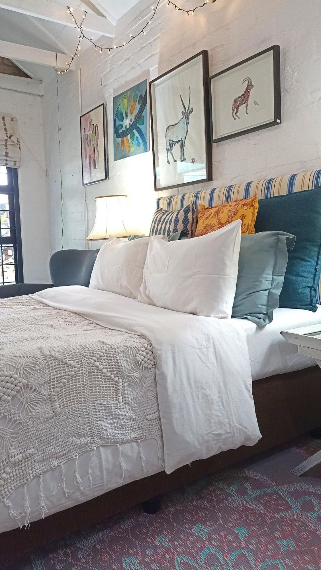 The Retreat Bed & Breakfast โคมเม็ทจี ภายนอก รูปภาพ