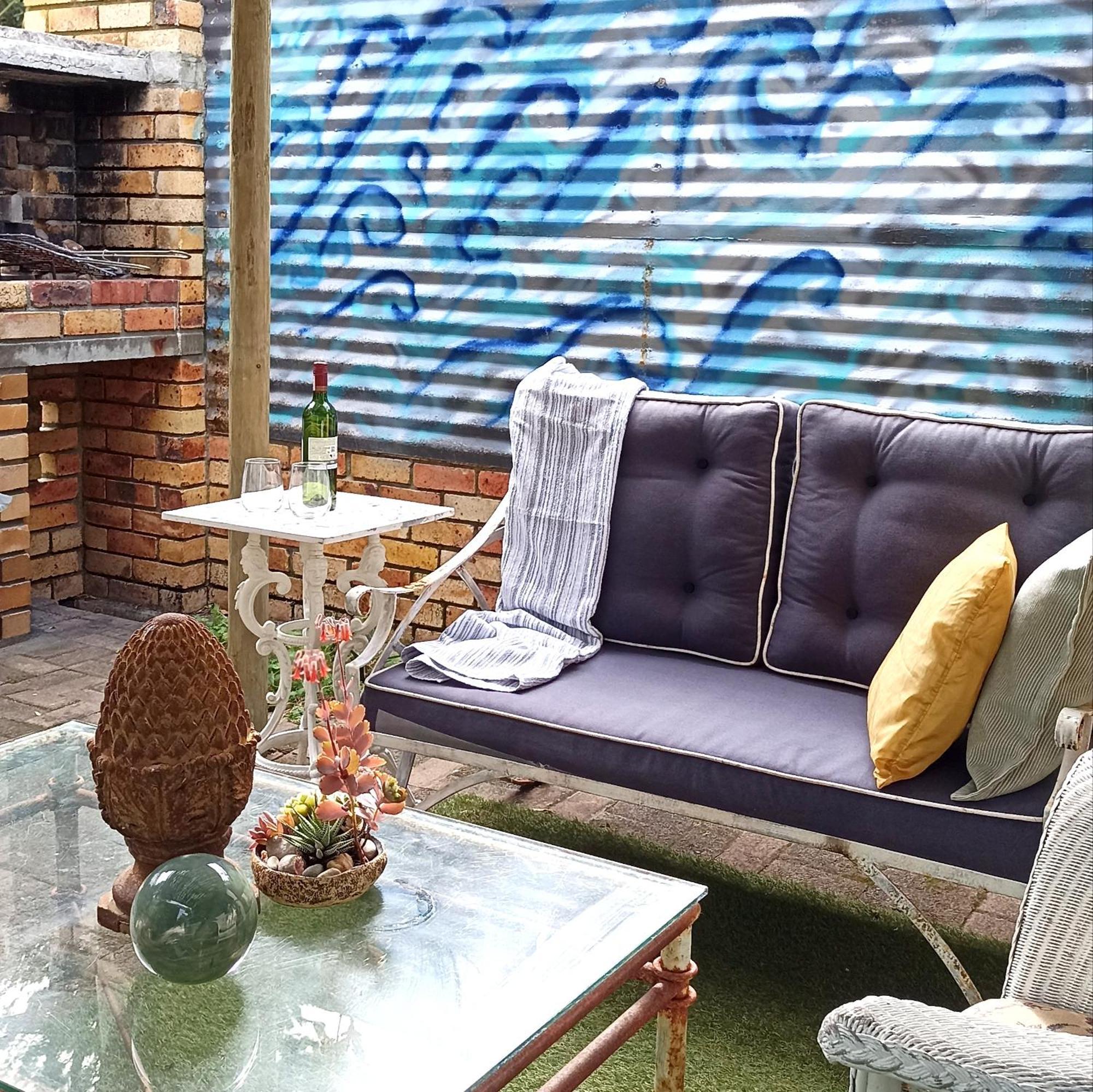 The Retreat Bed & Breakfast โคมเม็ทจี ภายนอก รูปภาพ