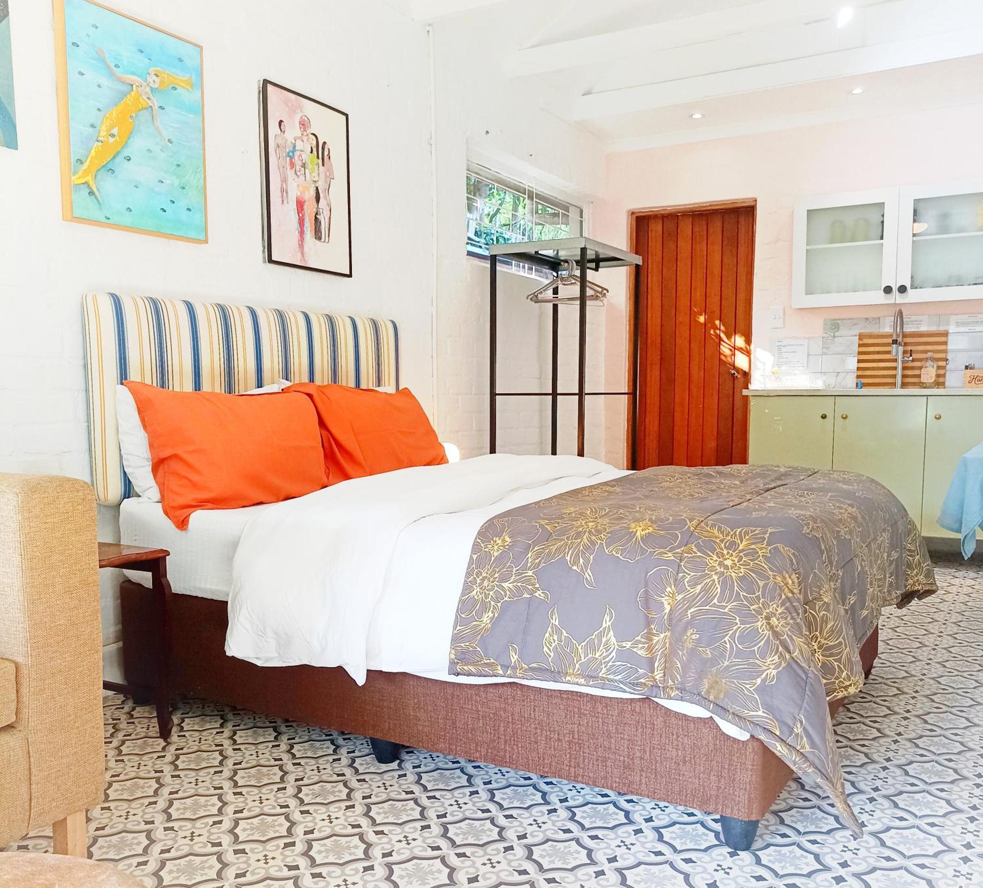 The Retreat Bed & Breakfast โคมเม็ทจี ภายนอก รูปภาพ