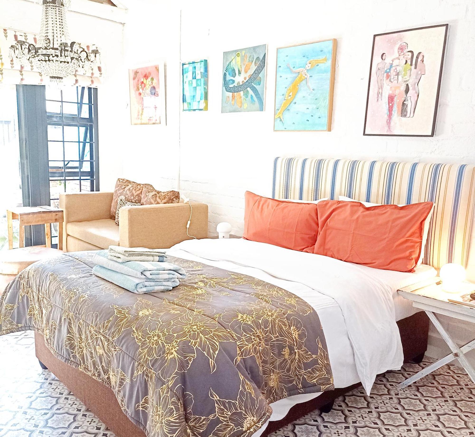 The Retreat Bed & Breakfast โคมเม็ทจี ภายนอก รูปภาพ