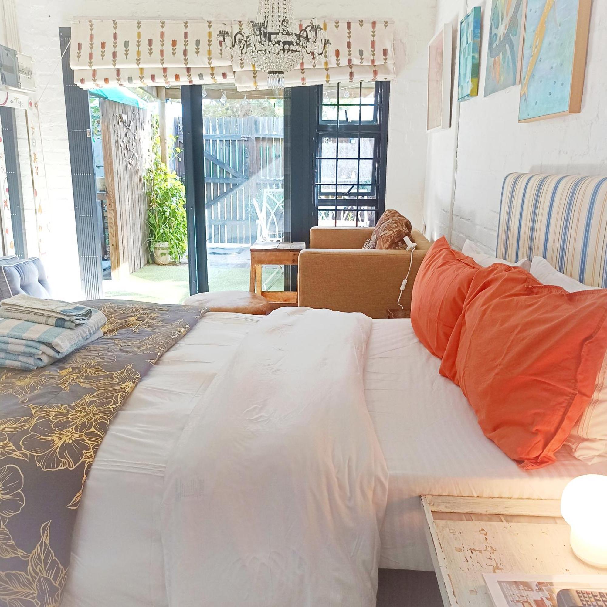 The Retreat Bed & Breakfast โคมเม็ทจี ภายนอก รูปภาพ